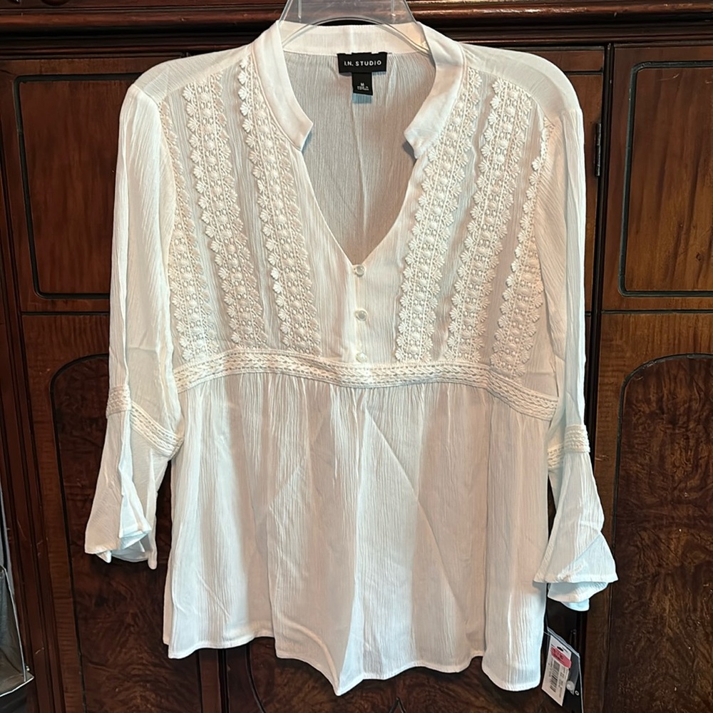 Ladies Blouse